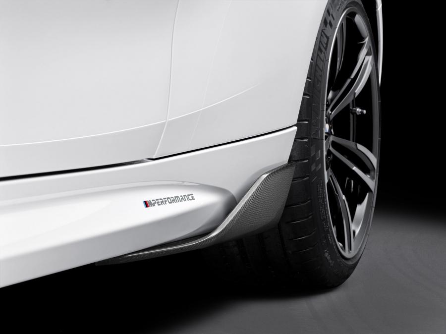  BMW M2 Coupe M Performance Accessories 2015 года  (фото 11 из 14)